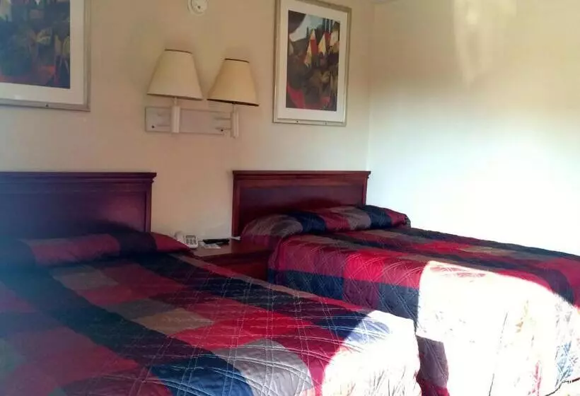 Hotelli Carpet Inn