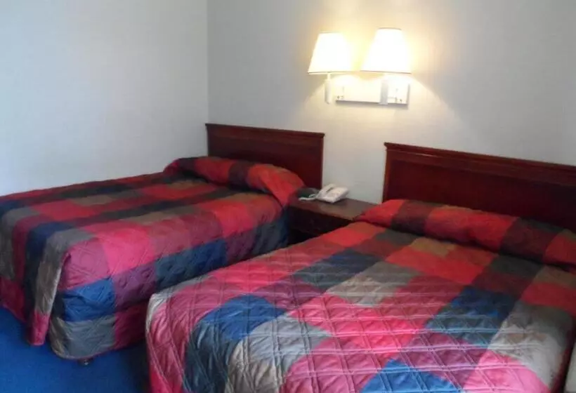 Hotelli Carpet Inn