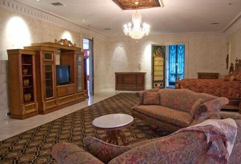 ホテル Dansereau House