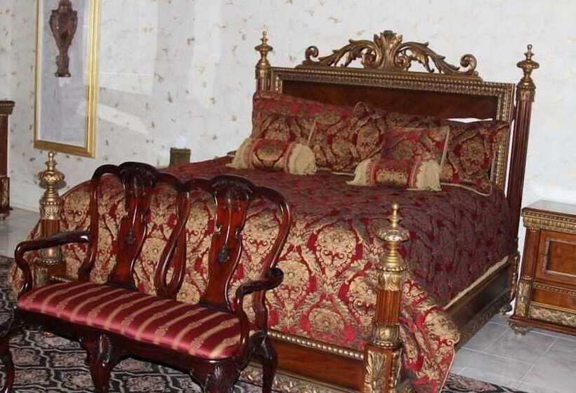 ホテル Dansereau House