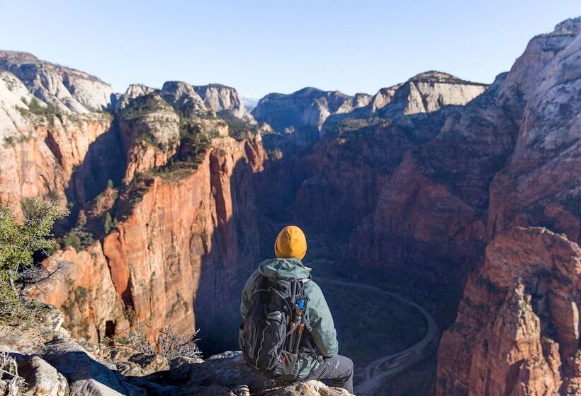 בית מלון כפרי Desert Pearl Inn