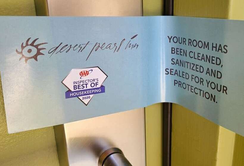 בית מלון כפרי Desert Pearl Inn