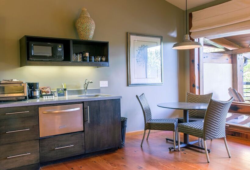 בית מלון כפרי Desert Pearl Inn