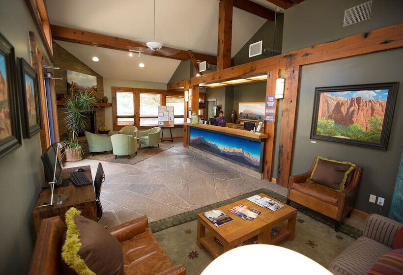 בית מלון כפרי Desert Pearl Inn