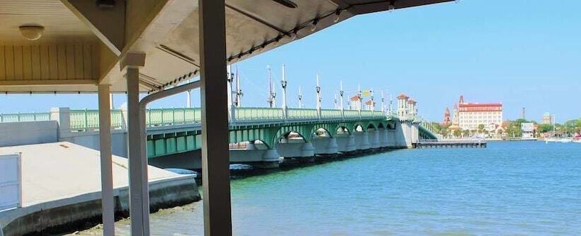 酒店 Edgewater Inn   St. Augustine