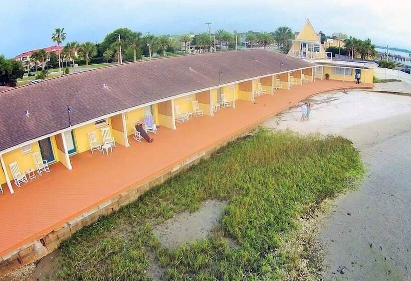 酒店 Edgewater Inn   St. Augustine