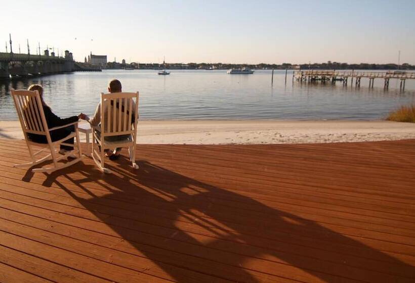 酒店 Edgewater Inn   St. Augustine