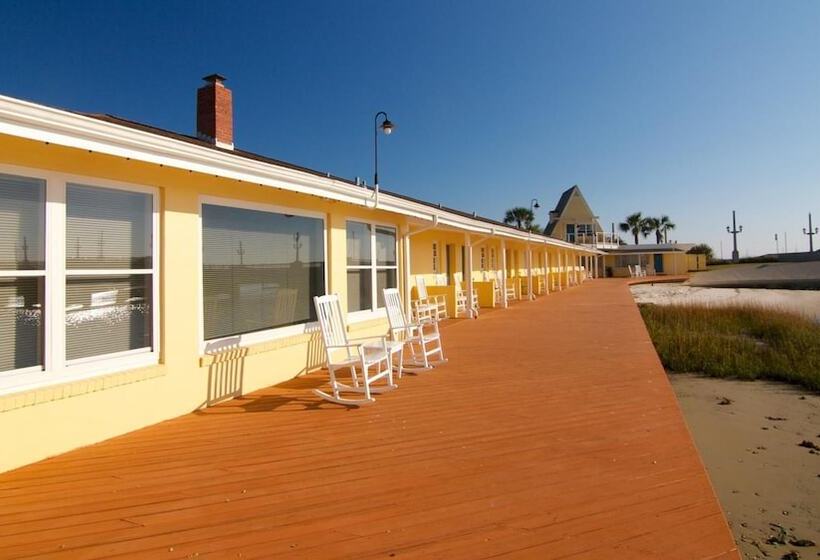 酒店 Edgewater Inn   St. Augustine