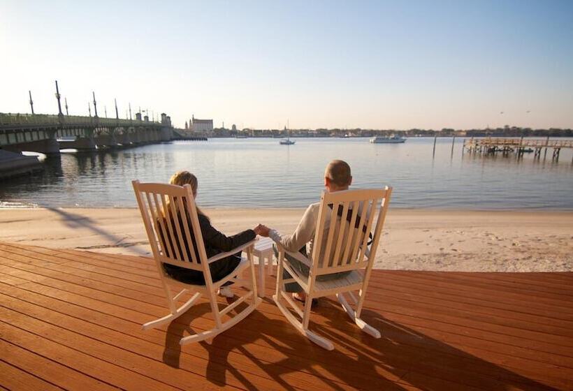 酒店 Edgewater Inn   St. Augustine
