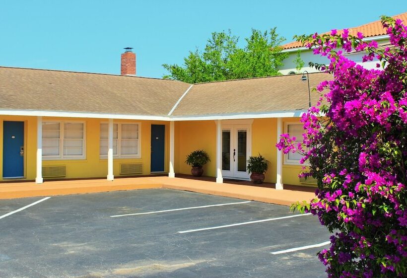 酒店 Edgewater Inn   St. Augustine