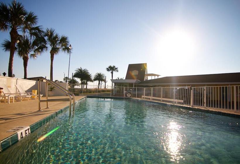 酒店 Edgewater Inn   St. Augustine