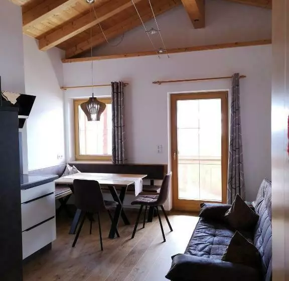 Hotelli Haus Kristall