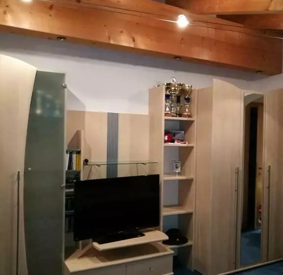 Hotelli Haus Kristall