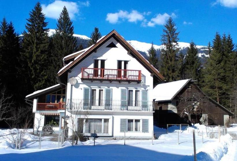 Отель Haus Zur Klamm