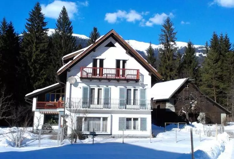 ホテル Haus Zur Klamm