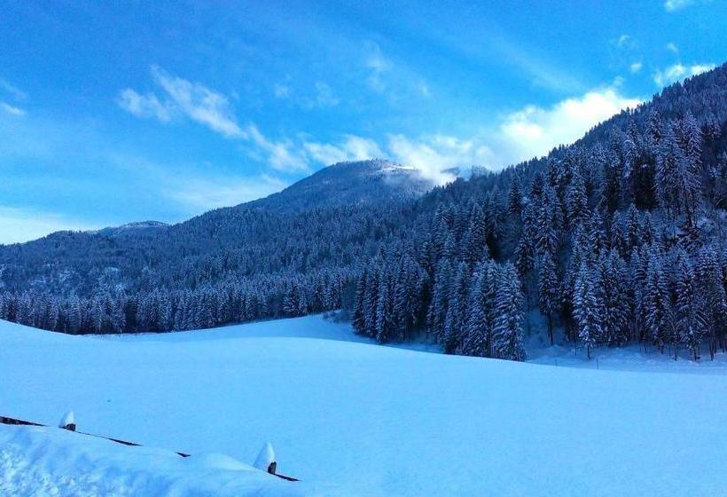 Отель Haus Zur Klamm