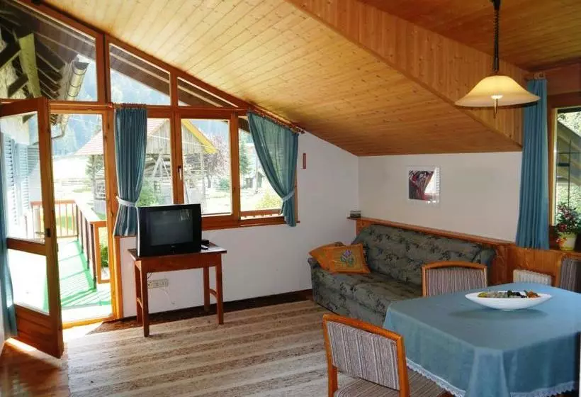 ホテル Haus Zur Klamm