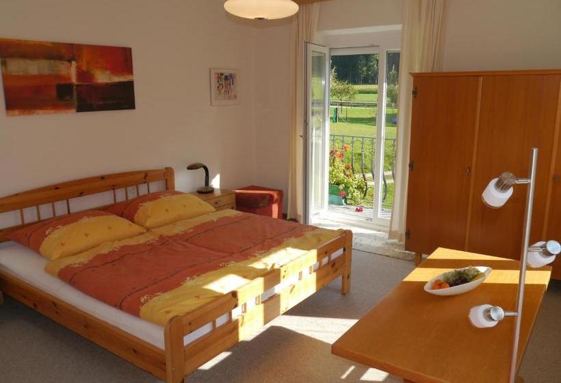 Отель Haus Zur Klamm