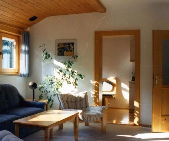 ホテル Haus Zur Klamm