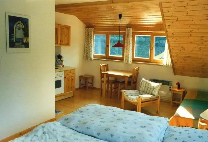 ホテル Haus Zur Klamm