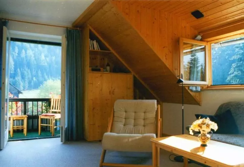 ホテル Haus Zur Klamm