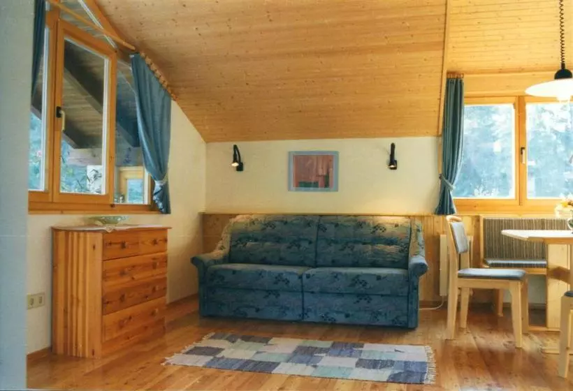 ホテル Haus Zur Klamm