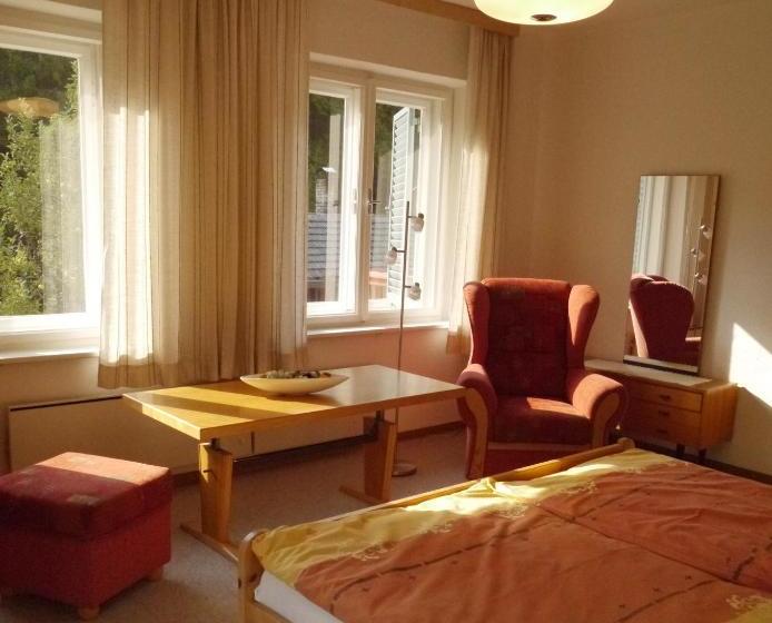 Отель Haus Zur Klamm