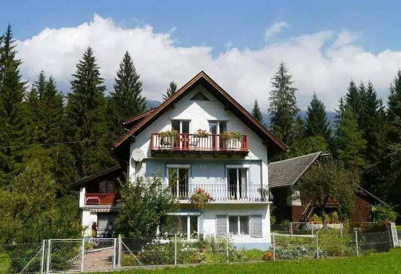 ホテル Haus Zur Klamm