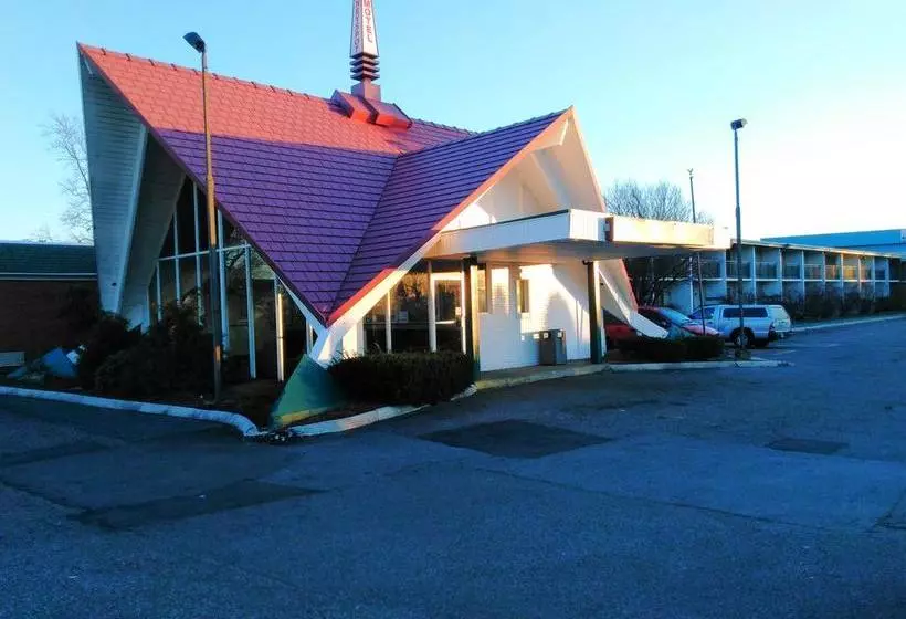 Hotelli Honeyspot Motor Lodge