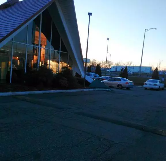 Hotelli Honeyspot Motor Lodge