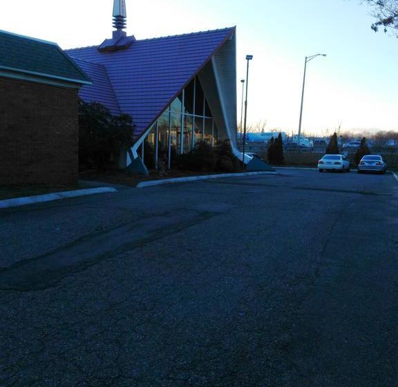 فندق Honeyspot Motor Lodge