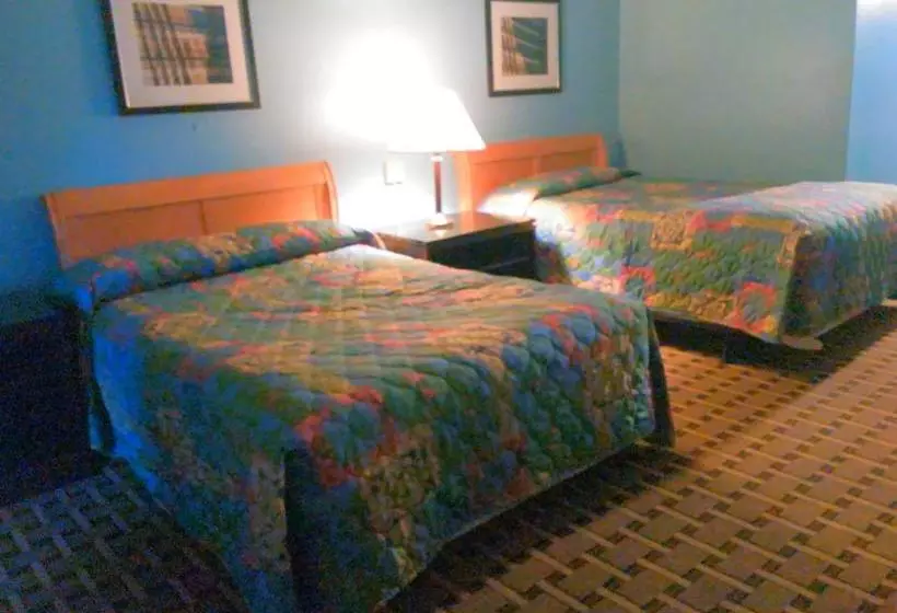 Hotelli Honeyspot Motor Lodge