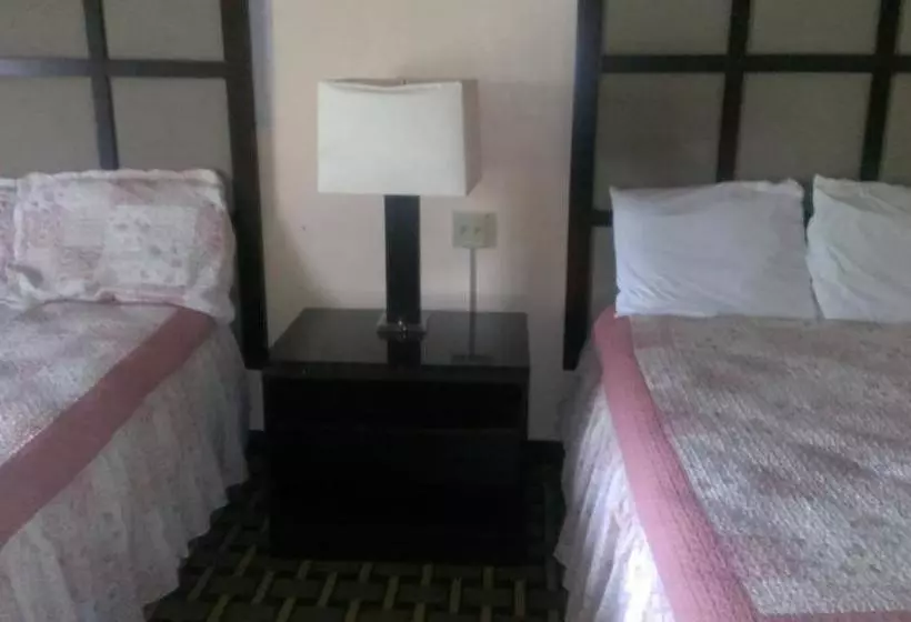 Hotelli Honeyspot Motor Lodge