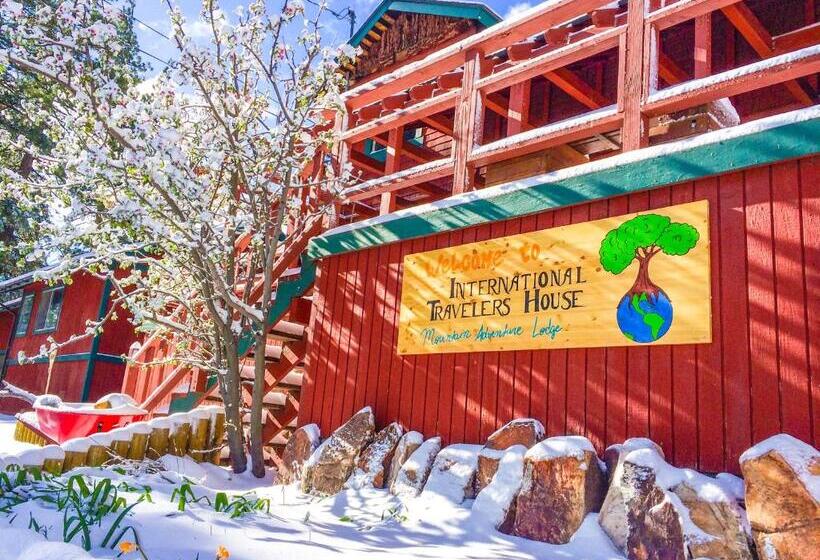 هتل Ith Big Bear Lake Hostel & Retreat Center