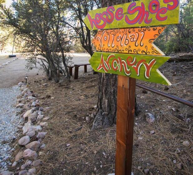 هتل Ith Big Bear Lake Hostel & Retreat Center