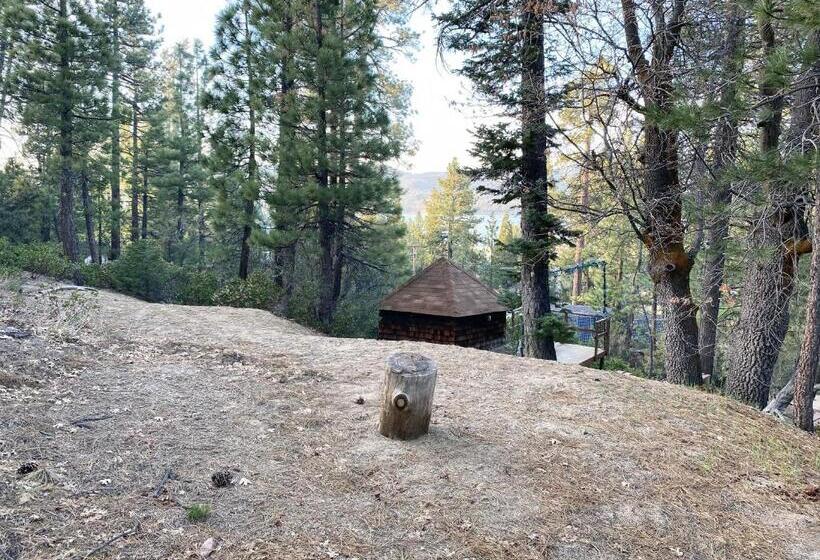 هتل Ith Big Bear Lake Hostel & Retreat Center