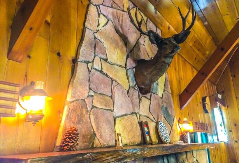 هتل Ith Big Bear Lake Hostel & Retreat Center