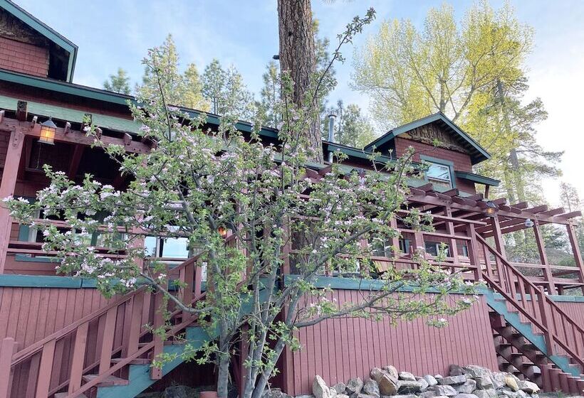 هتل Ith Big Bear Lake Hostel & Retreat Center