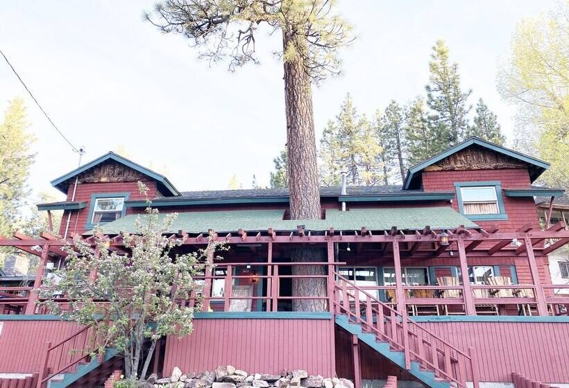 هتل Ith Big Bear Lake Hostel & Retreat Center