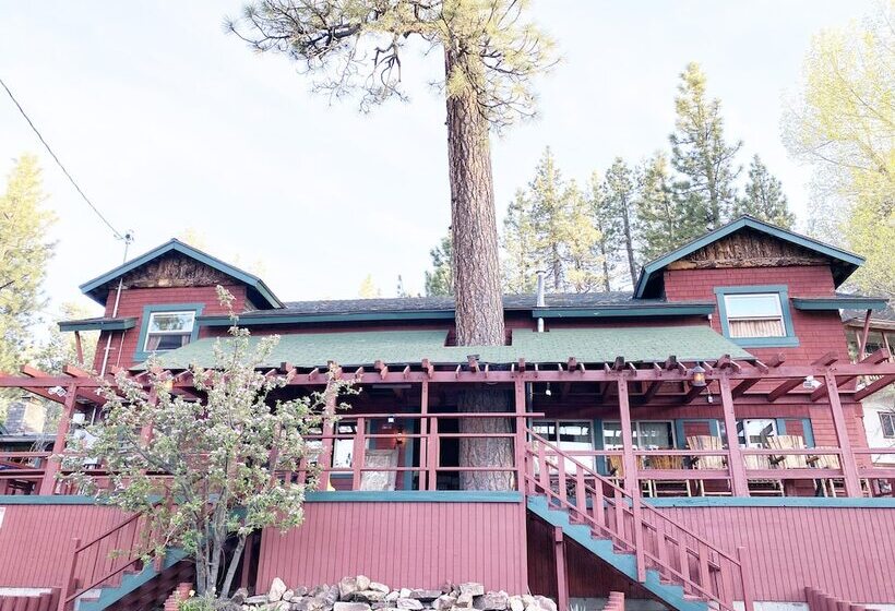 هتل Ith Big Bear Lake Hostel & Retreat Center