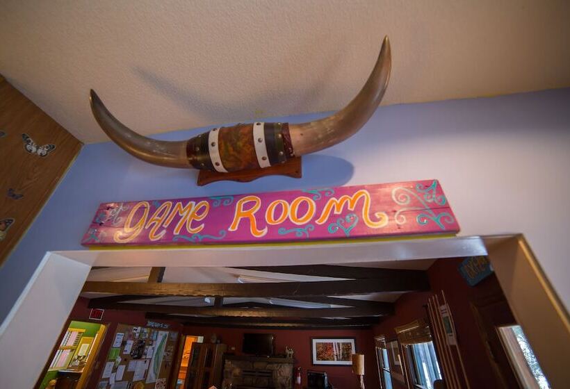 هتل Ith Big Bear Lake Hostel & Retreat Center