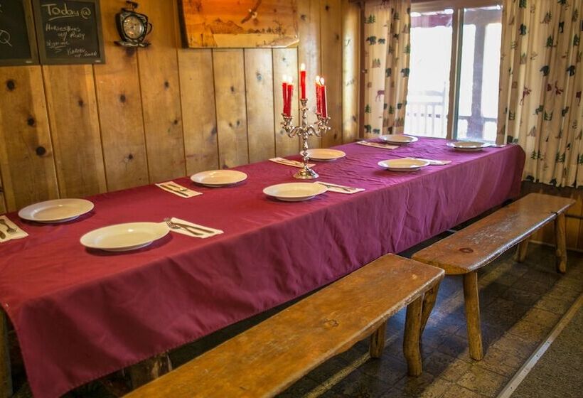 هتل Ith Big Bear Lake Hostel & Retreat Center