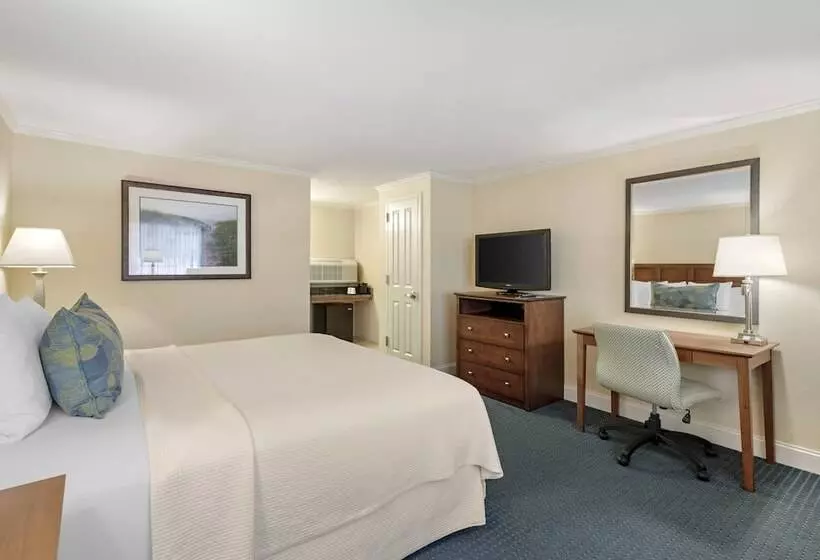 Hotelli Juniper Hill Inn