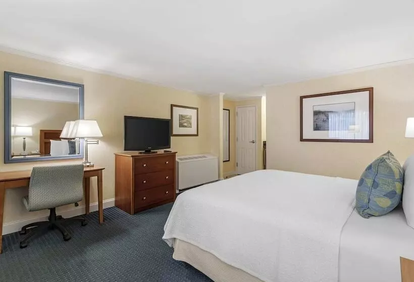 Hotelli Juniper Hill Inn