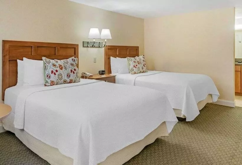 Hotelli Juniper Hill Inn
