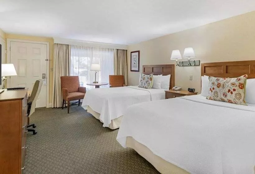 Hotelli Juniper Hill Inn