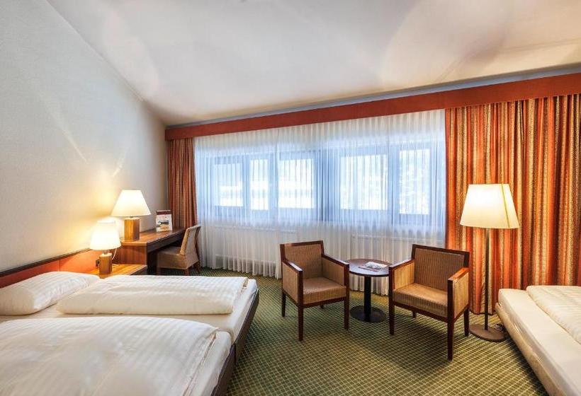 酒店 Landzeit Restaurant Angath