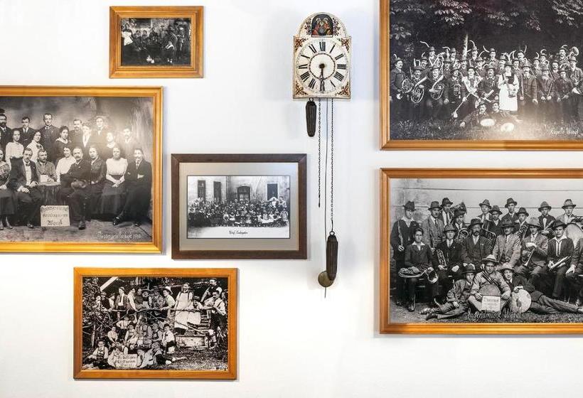 酒店 Landzeit Restaurant Angath