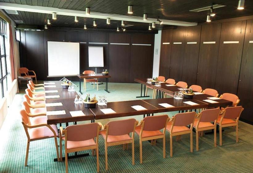 酒店 Landzeit Restaurant Angath