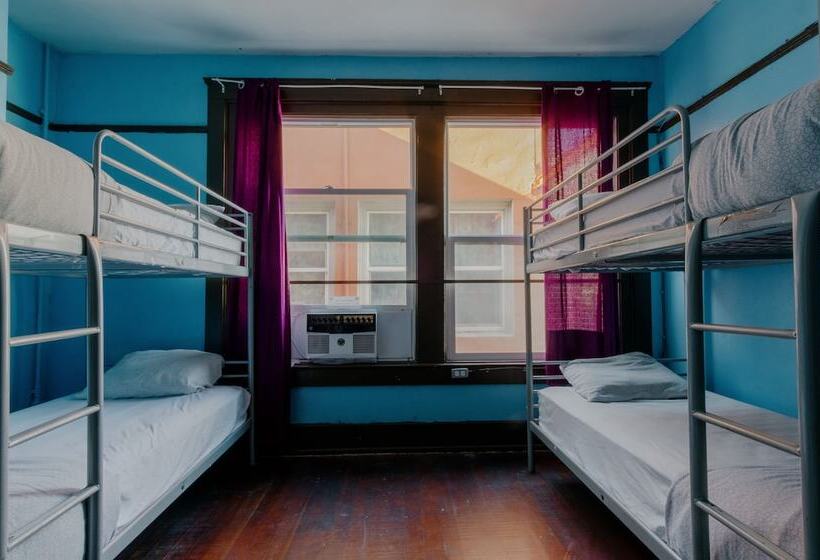 Отель Lucky D S Youth And Traveler S Hostel